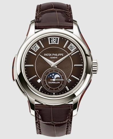 Review Patek Philippe Grand Complications Tourbillon Minute Repeater Perpetual Calendar 5207 Replica Watch 5207/700P-001